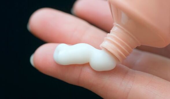 Αλοιφή για τη θεραπεία της οστεοαρθρίτιδας του γόνατος